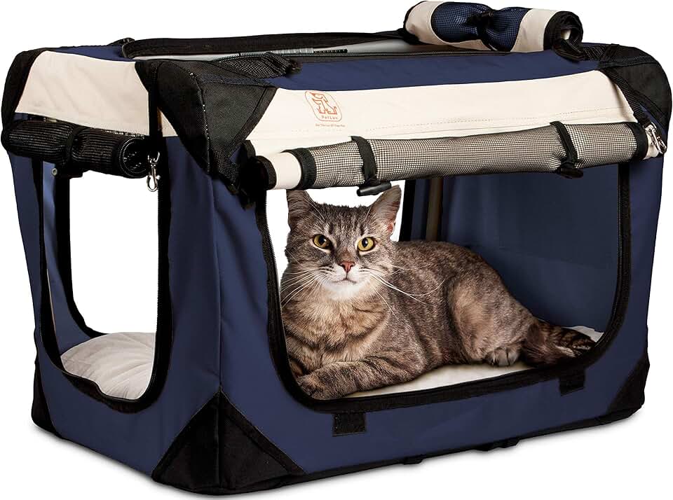 Best Cat Carriers for Planes