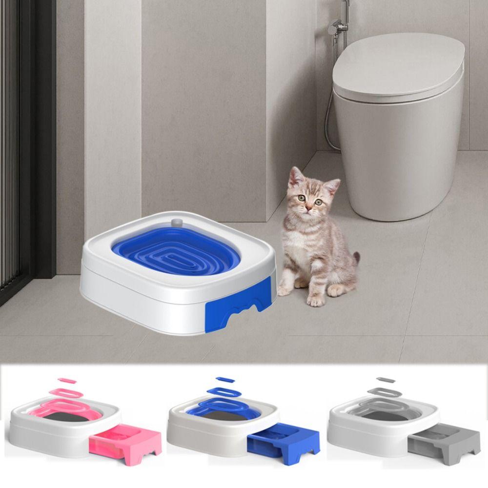 Best Cat Toilet Training Kit