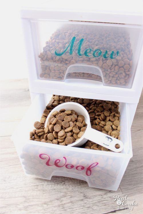 Store Pet Food
