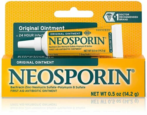 Is Neosporin Ok for Cats
