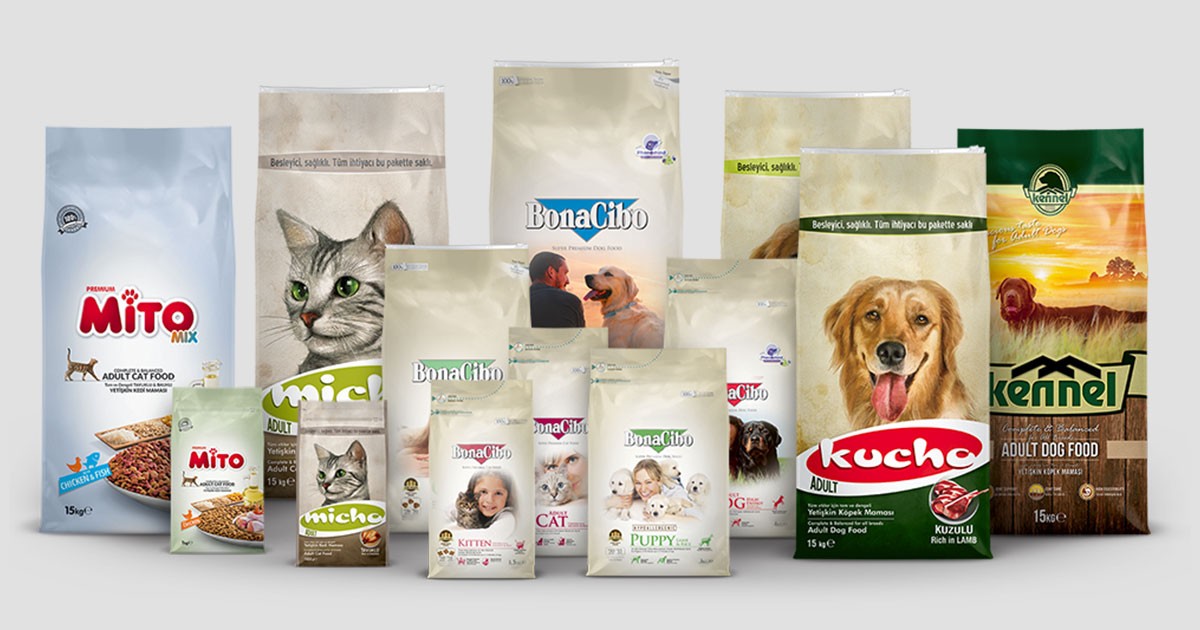 Pet Plus Cat Food