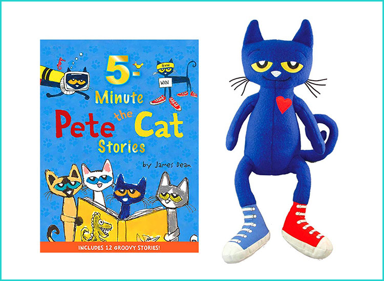 Pete the Cat Toys