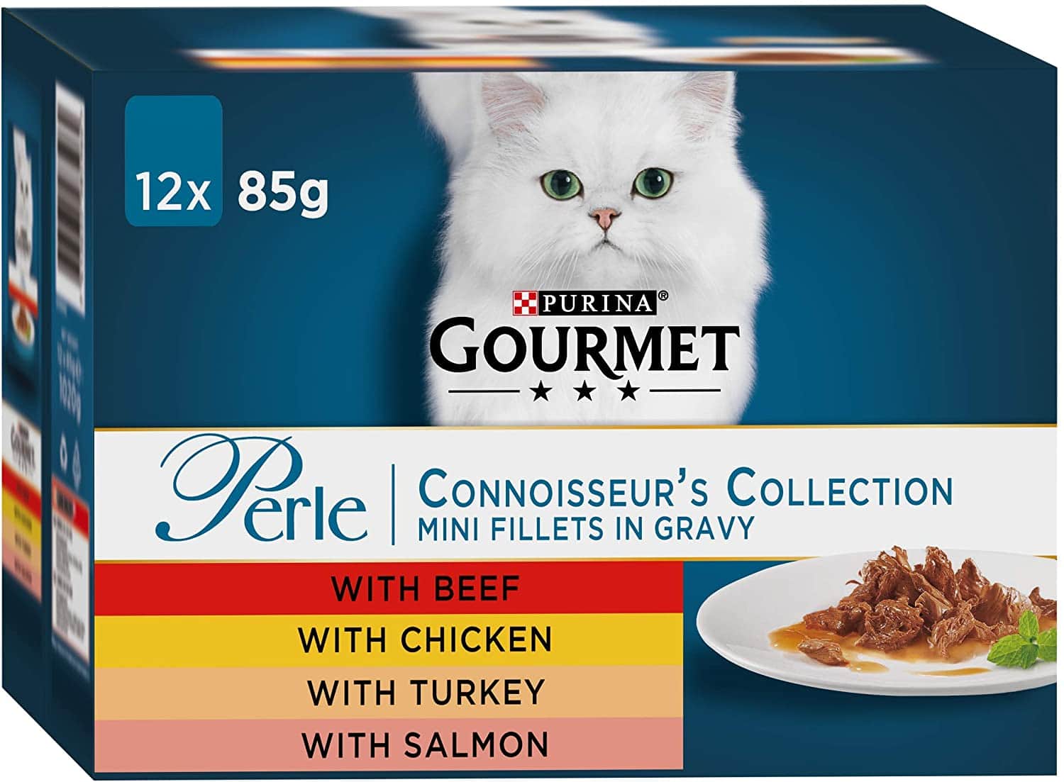Purina Gourmet Cat Food