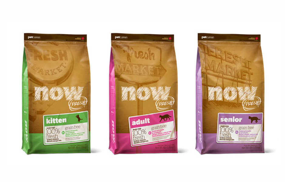 fresh pet food for cats